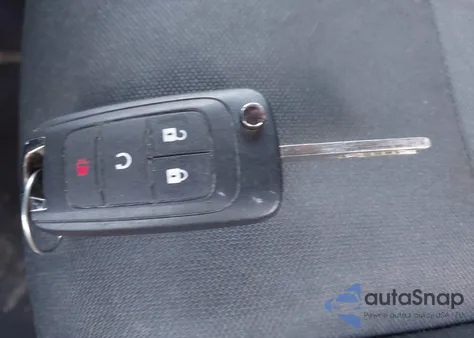 2016 Chevrolet Trax Lt из США, поврежденный, VIN 3GNCJLSB5GL123372